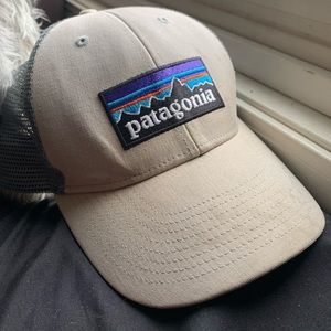 Patagonia hat
